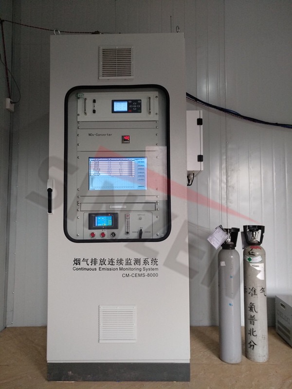 環保聯網的煙氣在線監測設備CEMS的作用是什么？